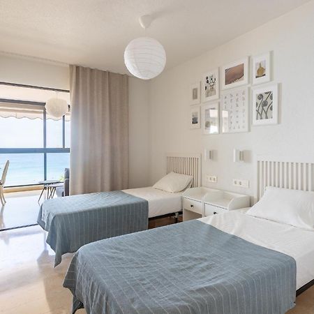 Apartament Mucho Gusto Santa Margarita Benidorm Zewnętrze zdjęcie