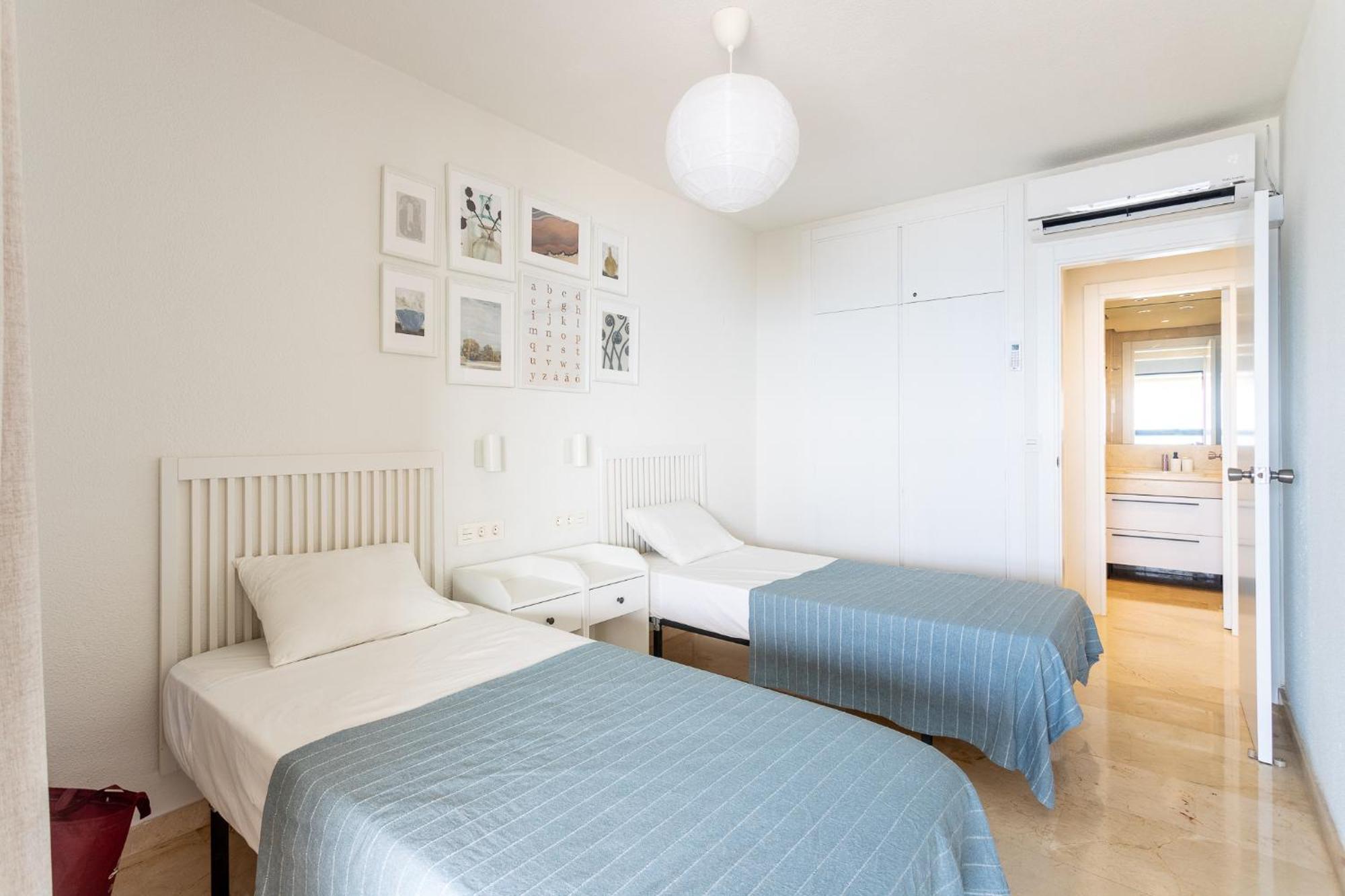 Apartament Mucho Gusto Santa Margarita Benidorm Zewnętrze zdjęcie