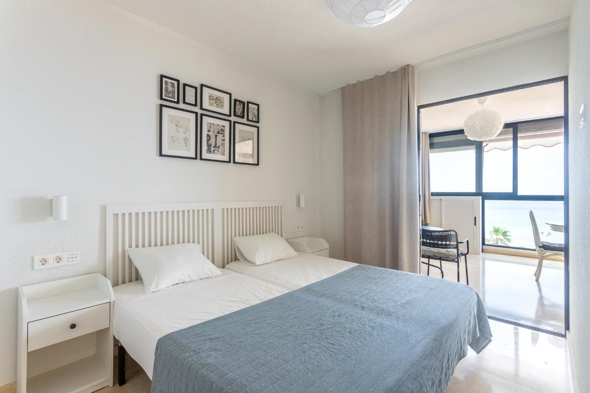Apartament Mucho Gusto Santa Margarita Benidorm Zewnętrze zdjęcie