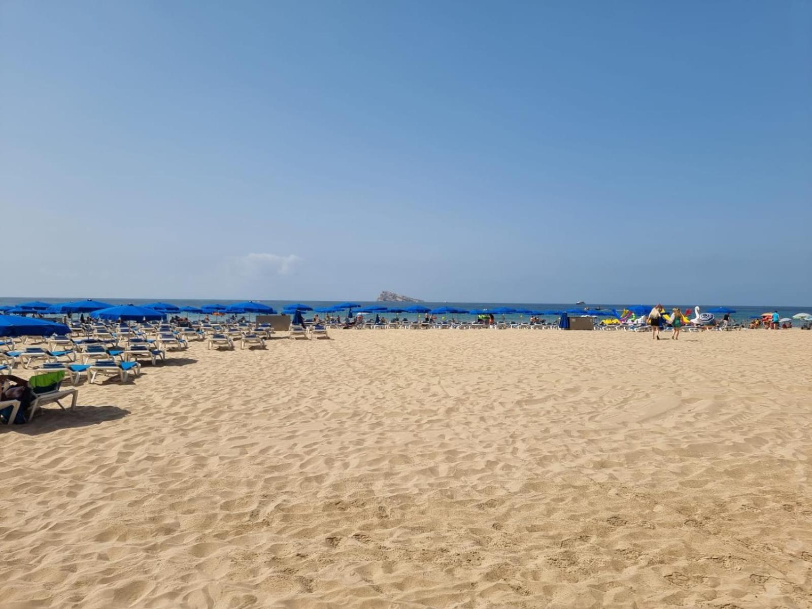Apartament Mucho Gusto Santa Margarita Benidorm Zewnętrze zdjęcie